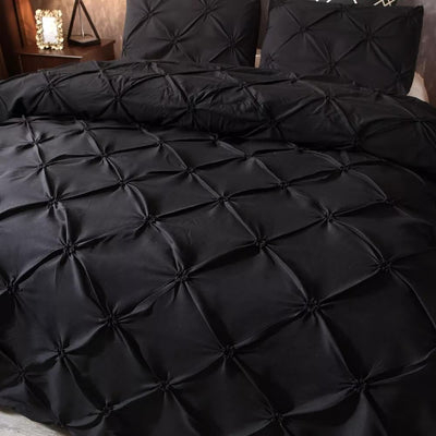 Blissful Sleep Duvet Cover Set - Ultra Soft-King