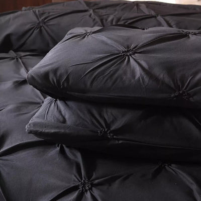 Blissful Sleep Duvet Cover Set - Ultra Soft-King