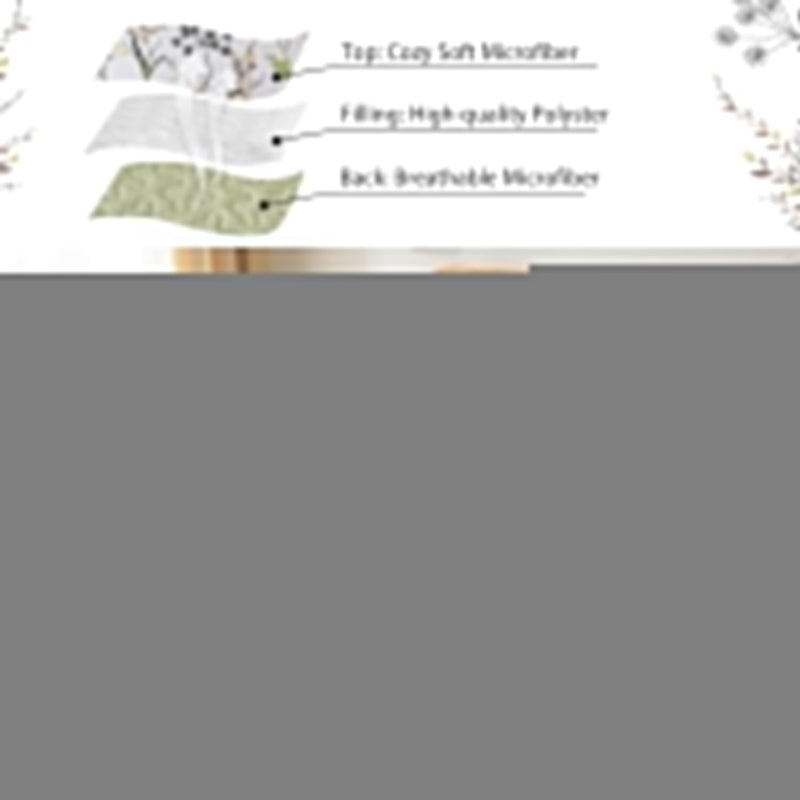 Decorative Quilted Coverlet and Pillowcases Set: Elevate Your Home Decor - Queen size