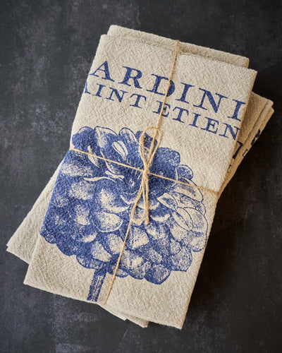 casa-verde-tea-towel-vintage-linen-cott-le-jardinier