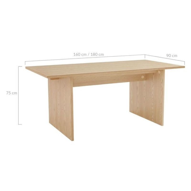 Jiro 160cm Office Desk