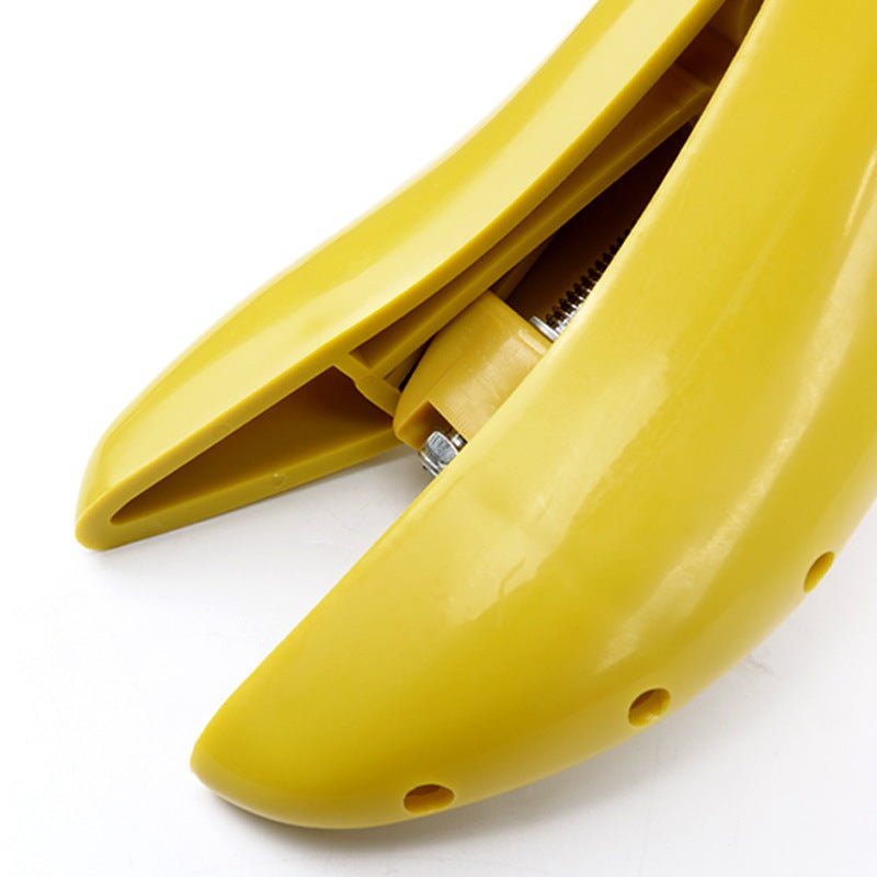 1 PCS Yellow Adjustable Shoe Stretcher for Men&