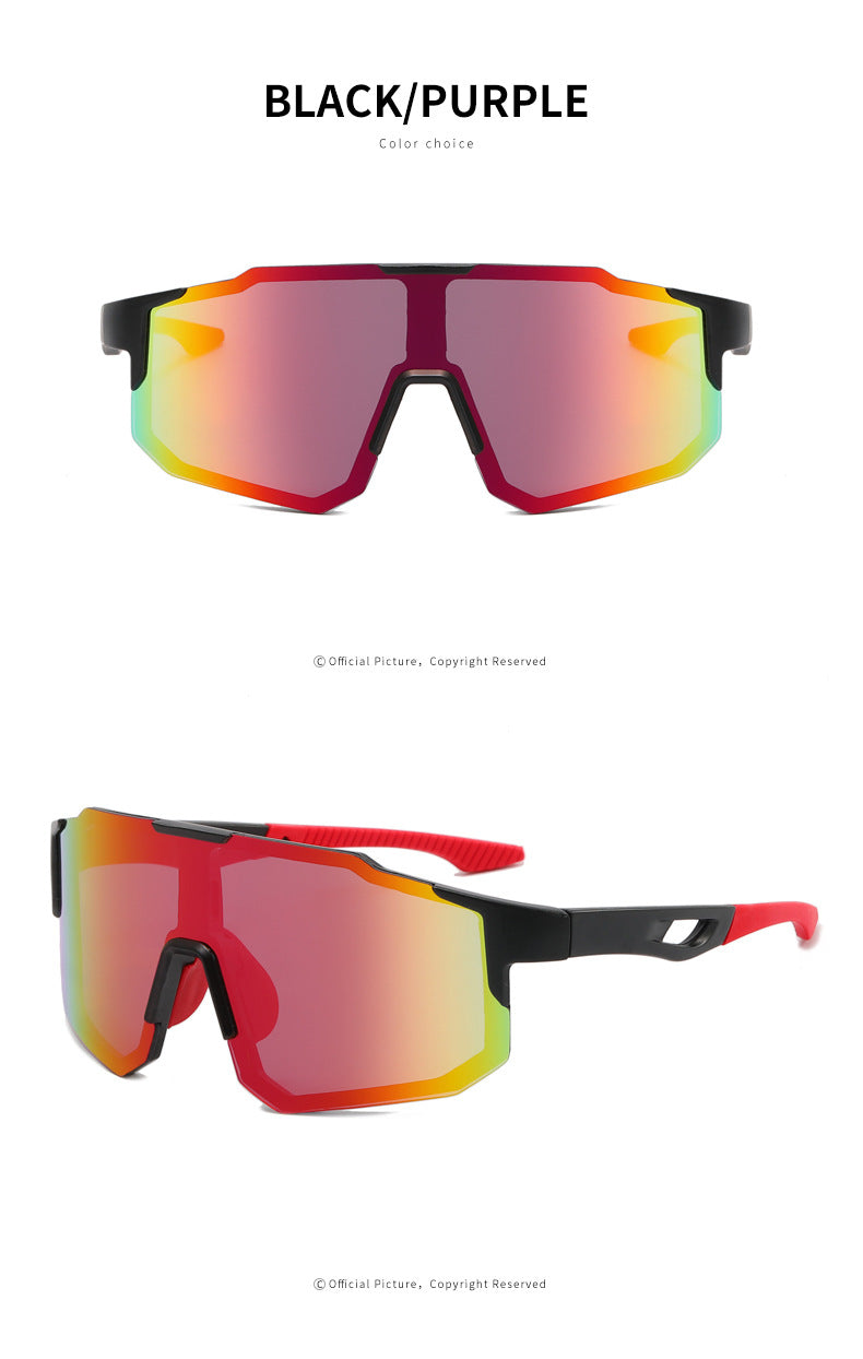 New sports sunglasses men&