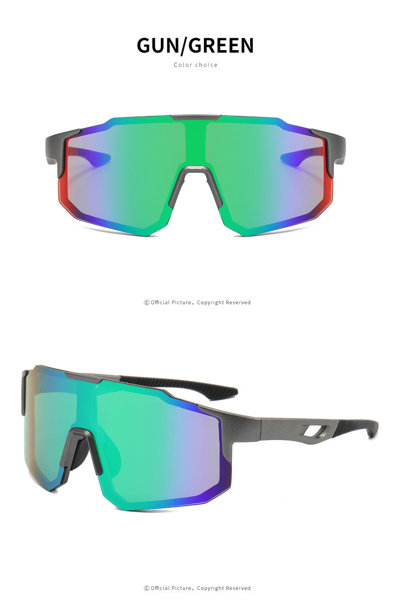 New sports sunglasses men&