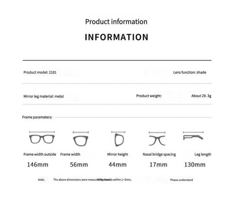 Chic Geometric Sunglasses Women&