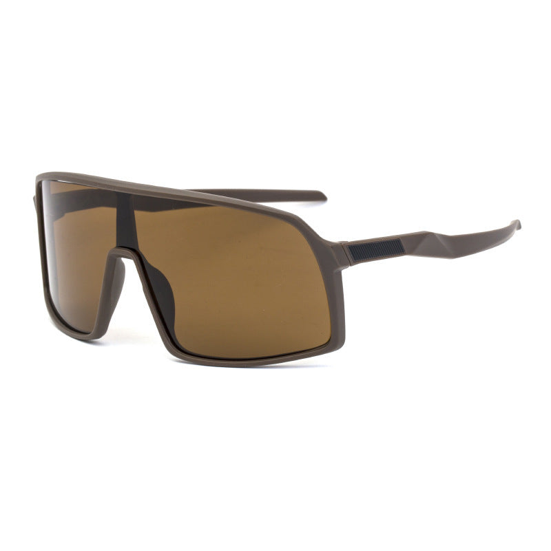 Cycling Sunglasses: Conquer the Road with Style and Protection Tea colors