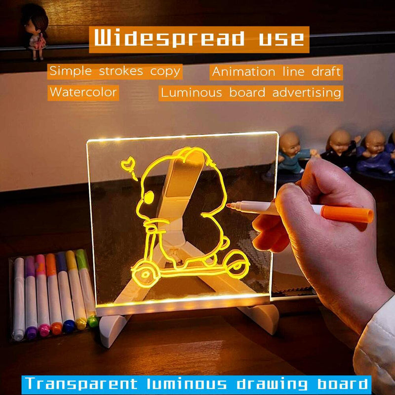 30*30cm DIY Erasable Children&