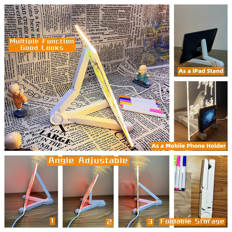 30*30cm DIY Erasable Children&