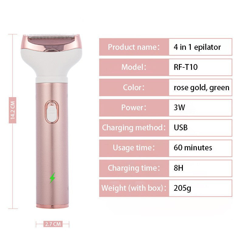 4-in-1 Women&