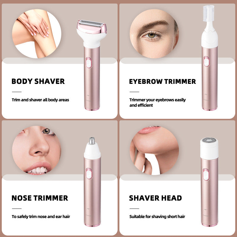 4-in-1 Women&