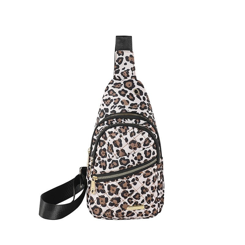 Leopard Print Women&