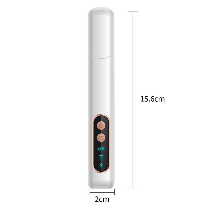 Electric Nail Drill Set - Portable Nail Polishing Tool with Multiple Attachments for Professional Use
