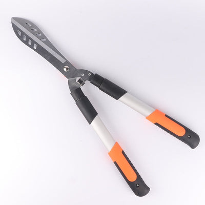 Adjustable Telescoping Garden Pruning Shears - SK5 Steel Blades, Ergonomic Handles, 69-90cm Length