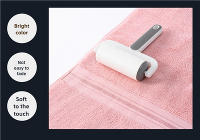 Pink Luxury Cotton Towel Set(Towel + Bath Towel) - Quick Dry, Extra Thick & Absorbent, Perfect for Bath & Beach