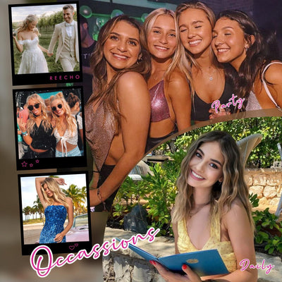 Black 12-Inch Clip-in Wavy Hair Extensions - 4-Piece Set,  Easy to Apply, Instant Volume Boost