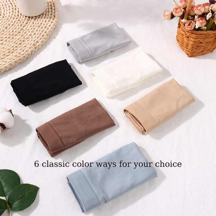 Size L Comfortable High-Waisted Women&