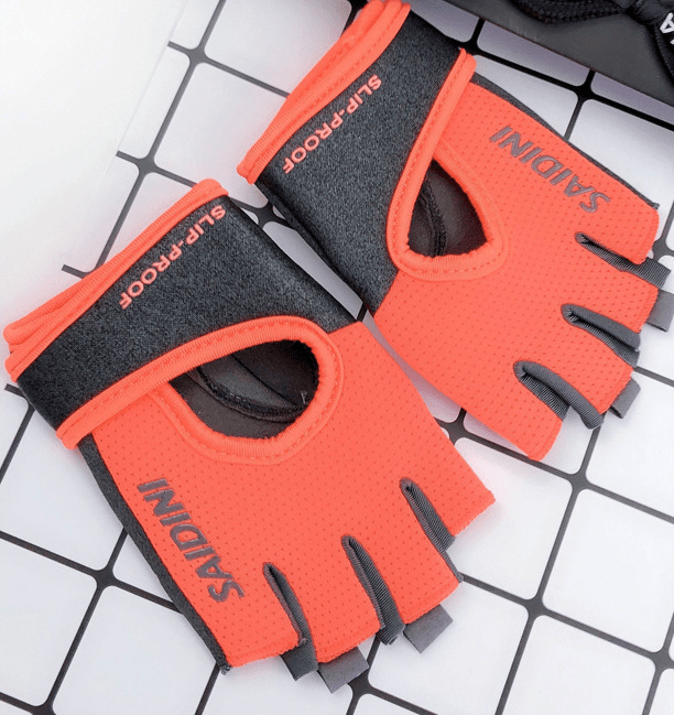 S Orange 2-PCS Women&