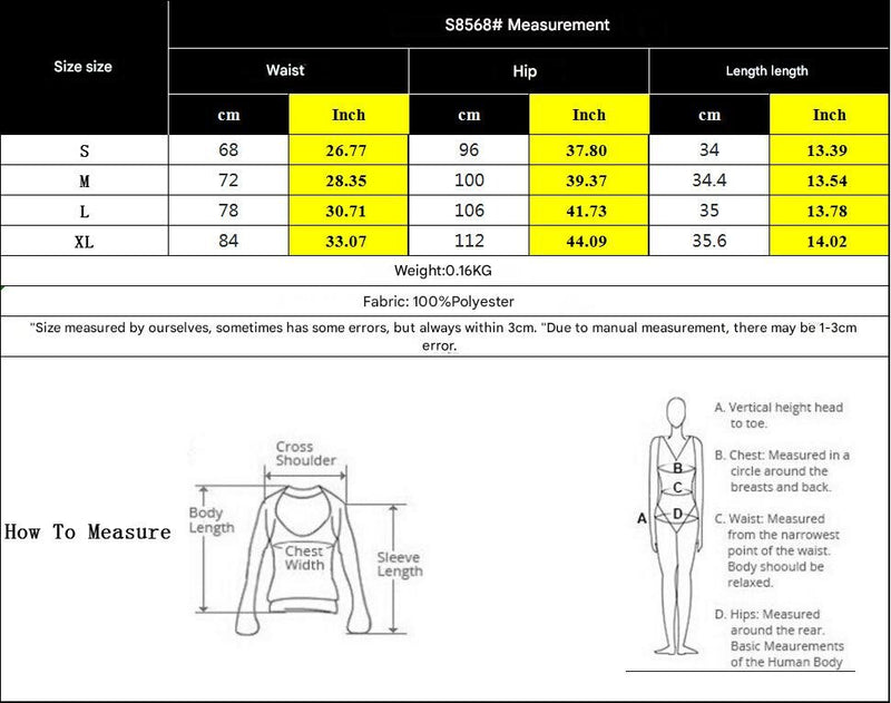 Khaki Wrap Front Shorts Skirt - Women&