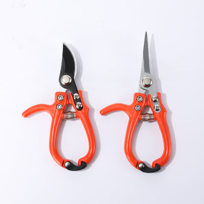 2 pcs Effortless Garden Pruning Shears - Sharp, Durable Branch Trimmers