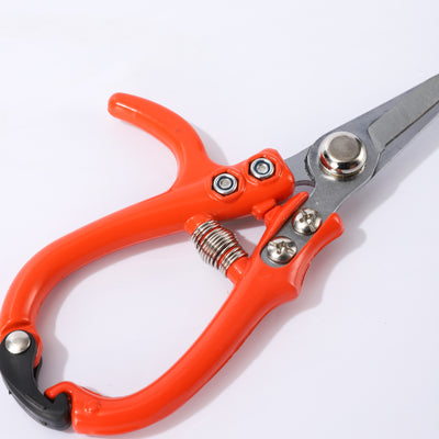 2 pcs Effortless Garden Pruning Shears - Sharp, Durable Branch Trimmers
