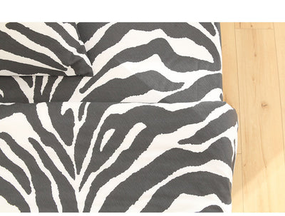 Leopard Duvet Cover - 3 Piece Bedding Set (with Corner Ties)Quilt cover 230cm x 230cm, pillowcase 51 x 92cm