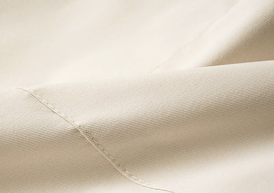 Black Waterproof & Oil-Proof Apron - Adjustable Kitchen Apron with Pockets