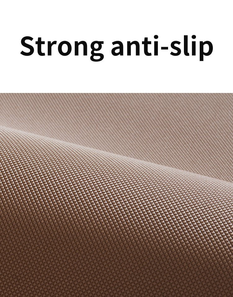 Grey Quick Dry Bathroom Rug - Non-Slip PVC Foam, Super Absorbent, 40x60cm