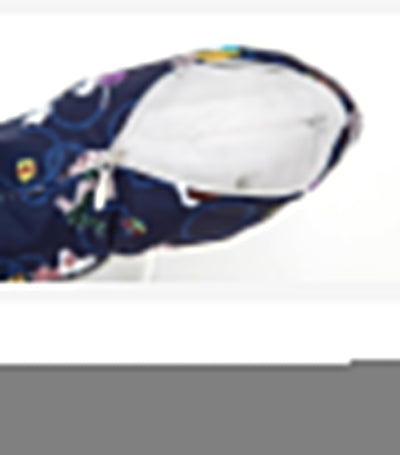 2 pcs Shiba Inu pattern Pet Recovery Collar - Comfortable Anti-Lick Cone for Cats & Dogs Size S