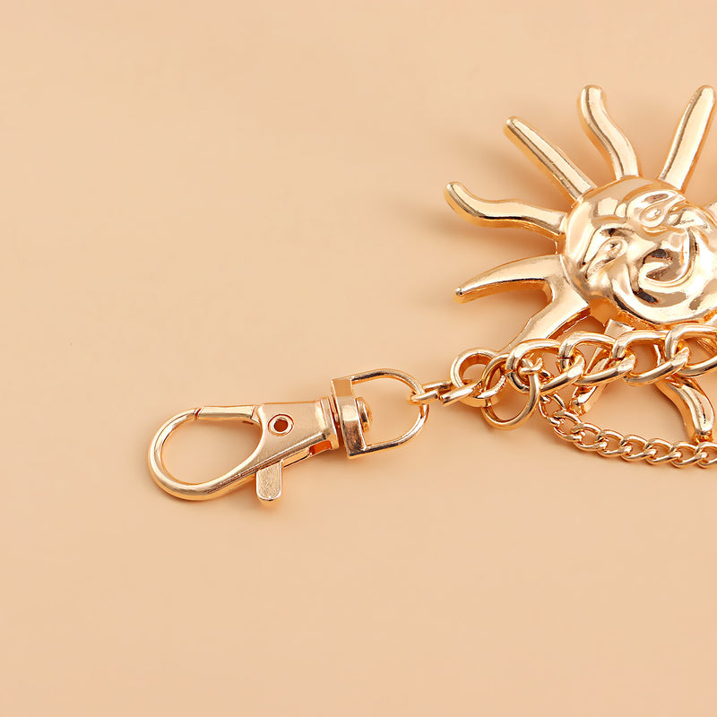 2 PCS (Style 8)Statement Body Chain Belt - Women&