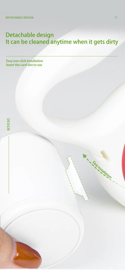 Tomato red 5M Retractable Dog Leash - With Small Box, Suitable For Small And Medium Dogs