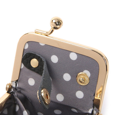 Orange Mini Jewelry Pouch - Compact PU Leather Coin Purse for Earrings, Rings, and Necklaces, 6.5x5x3.5cm