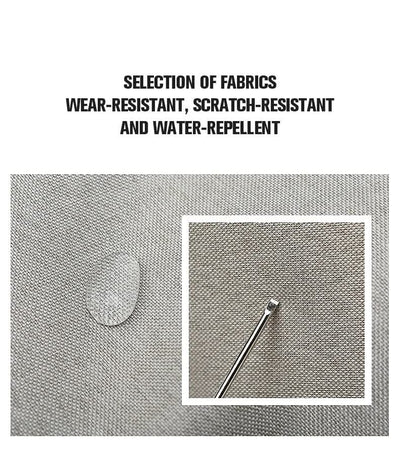 Size Small Grey Stylish Multi-Function Diaper Bag - Insulated Tote with Shoulder Strap for Baby Essentials