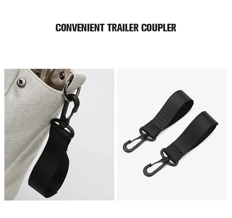 Size Large Dark Blue Stylish Multi-Function Diaper Bag - Insulated Tote with Shoulder Strap for Baby Essentials