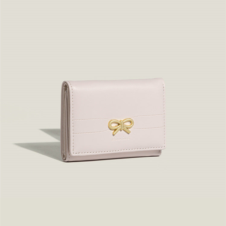 Pink Compact Women&