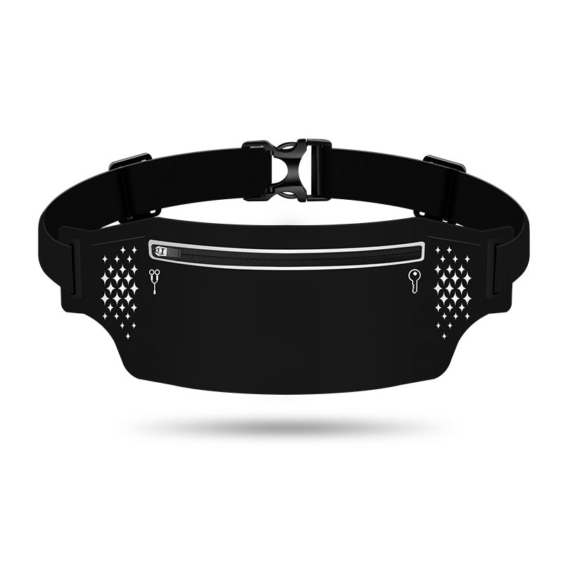 2 Pcs Black Lightweight Women&