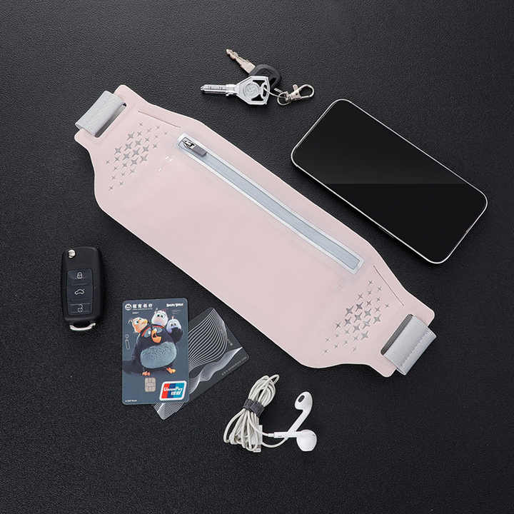 2 Pcs Black Lightweight Women&