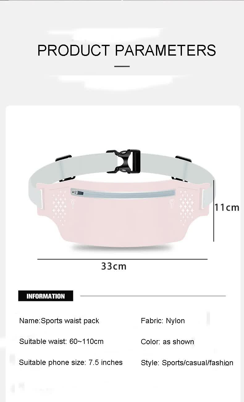 2 Pcs Black Lightweight Women&