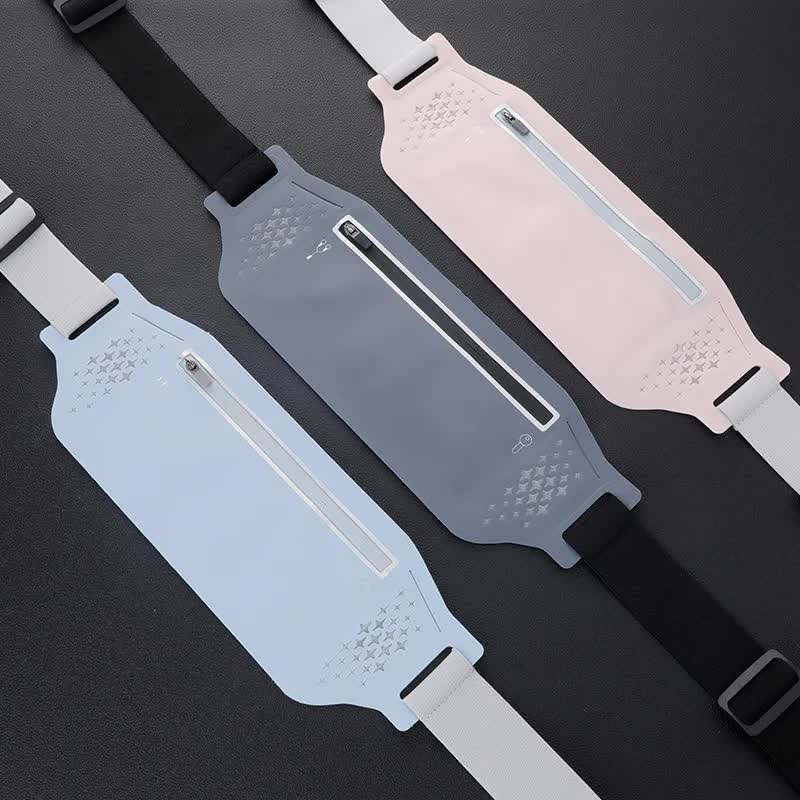 2 Pcs Black Lightweight Women&