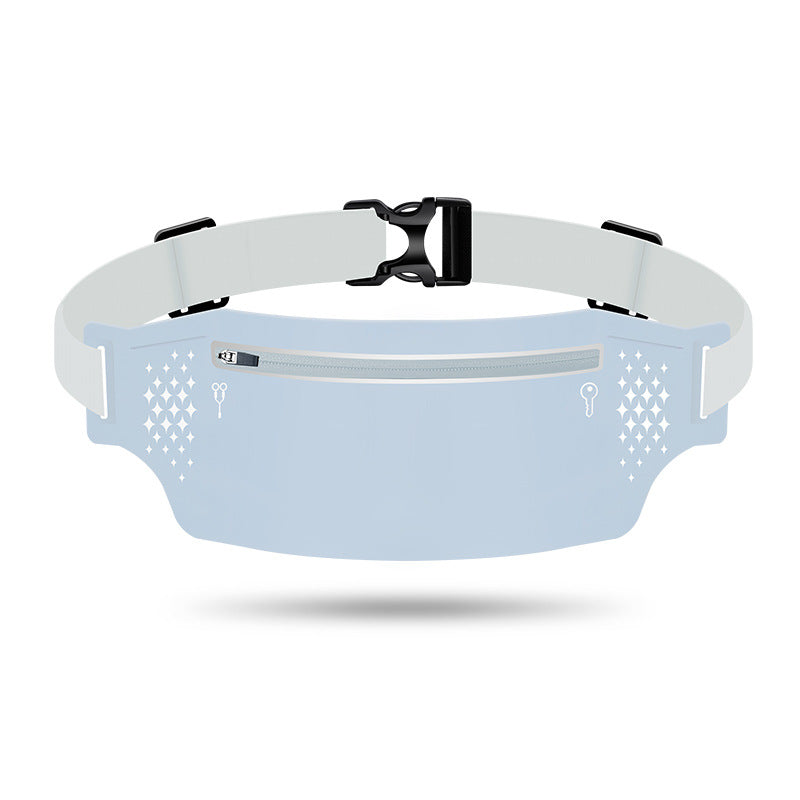 2 Pcs Light Blue Lightweight Women&