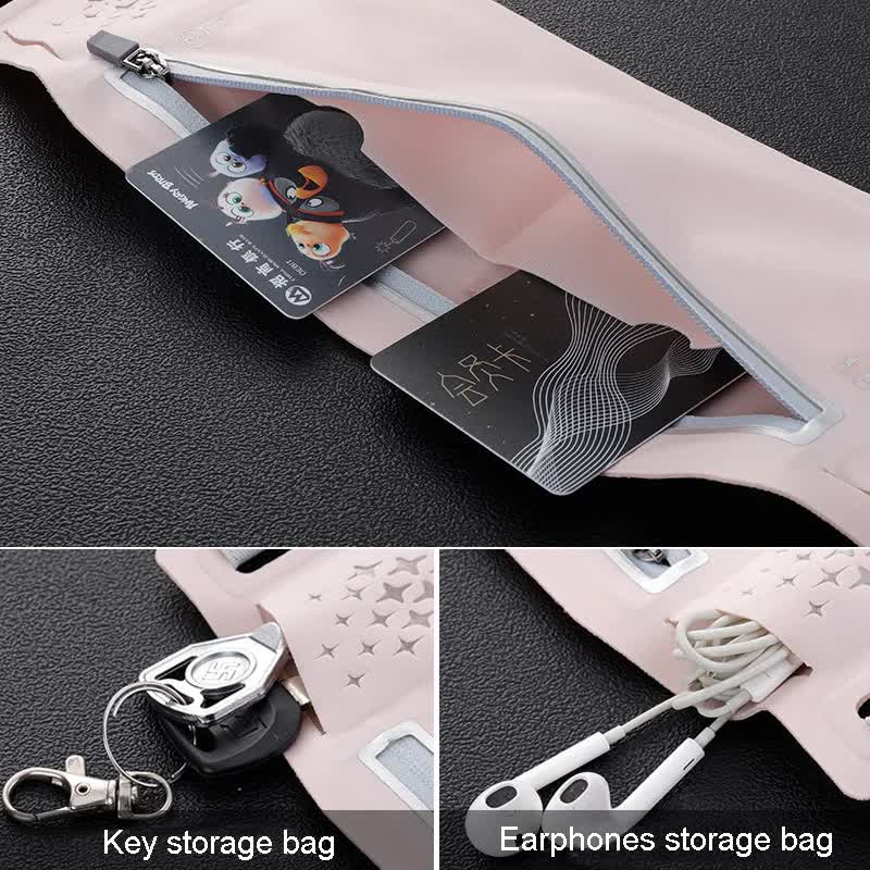 2 Pcs Light Blue Lightweight Women&