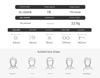 Pink Frame Chic Cat Eye Polarized Sunglasses for Women - Lightweight UV Protection Fashion Eyewear