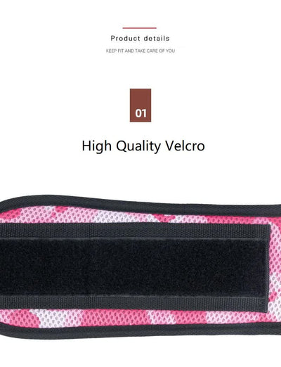 Size XS Grey Camouflage Camo Weightlifting Belt - EVA Nylon Gym Belt for Squats, Deadlifts & Lumbar Support