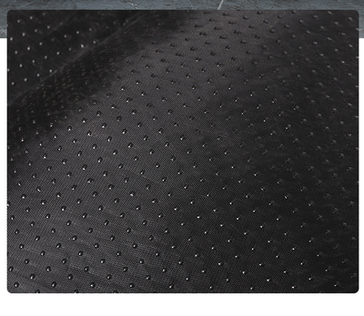 M Pink Rose Velvet Fish Scale Pet Bed - Creative Bone-Shaped Soft and Cozy Dog & Cat Nest