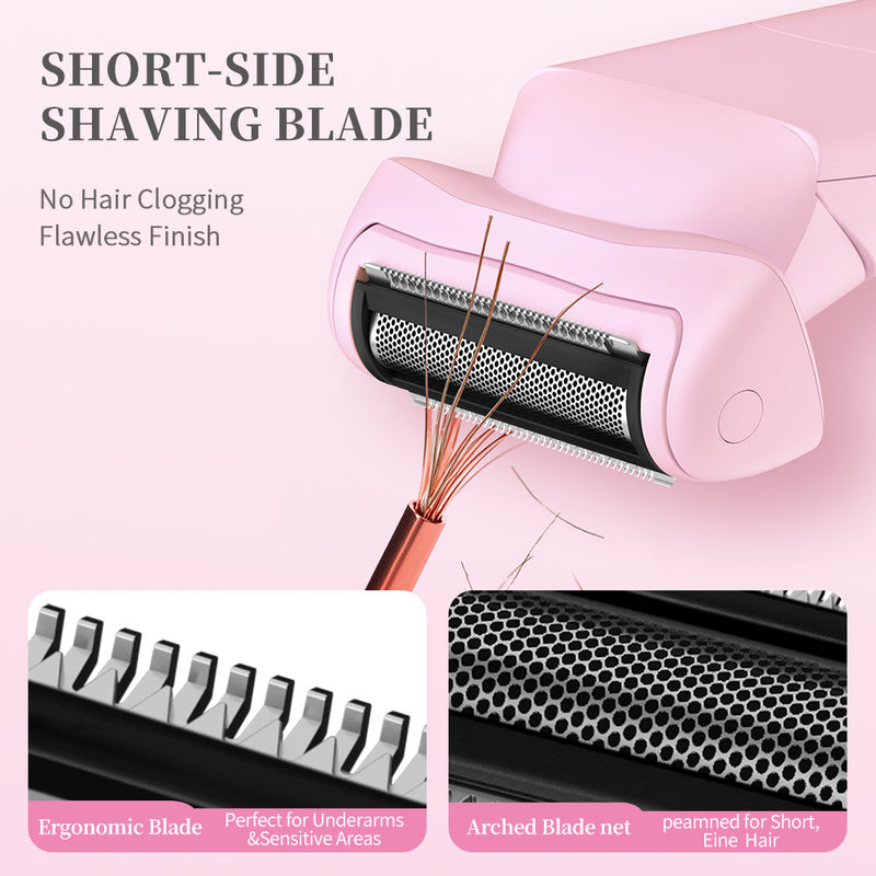 Purple (Precision cutter head) Women&