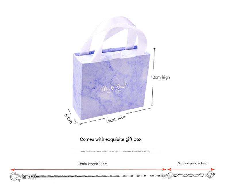 Unicorn DIY Beaded Bracelet Kit for Kids - Green Crystal Beads and Charms Jewelry Set with Gift Box