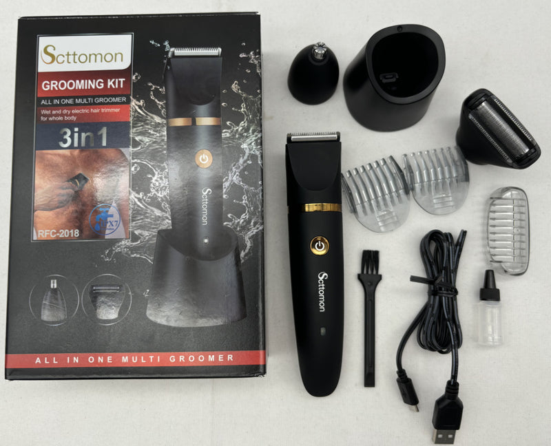 3-in-1 Men&