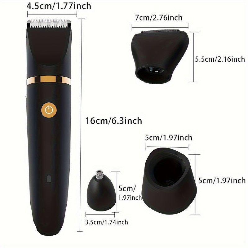 3-in-1 Men&