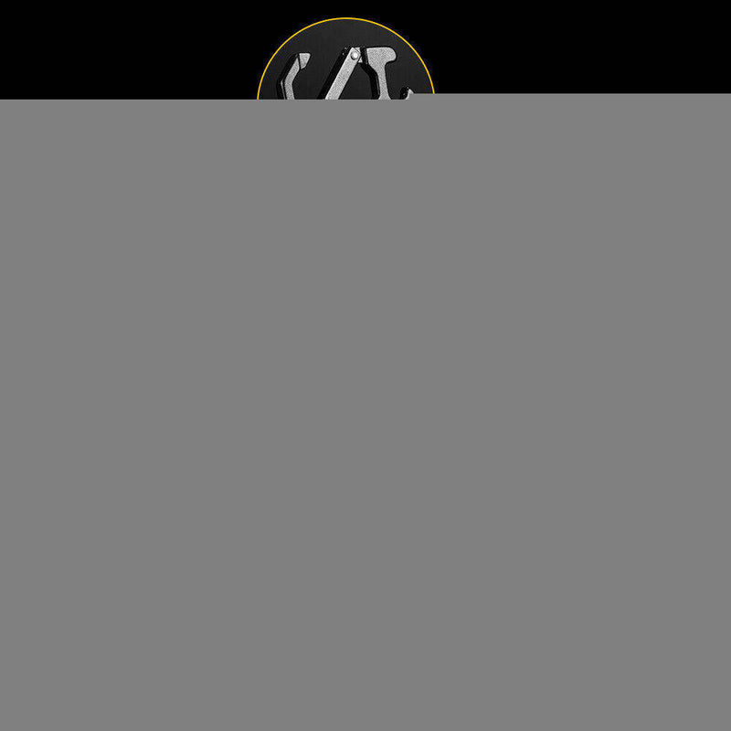 2 pcs Rectangle Mini flashlight for outdoor and self-defense use