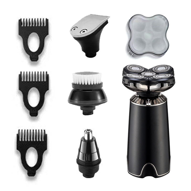 Black Ultimate 5-in-1 Men&