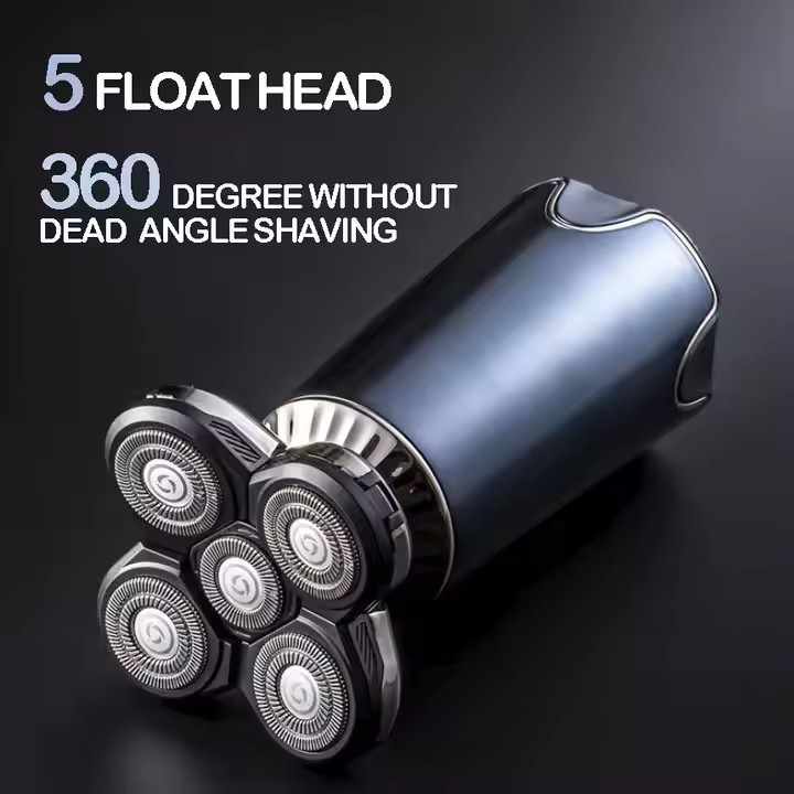 Black Ultimate 5-in-1 Men&